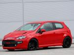Fiat Punto Evo by Novitec Rosso 2010 года